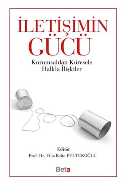 İletişimin Gücü kitabı