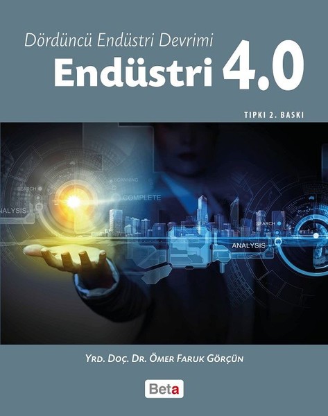 Endüstri 4. 0 kitabı