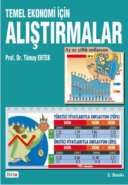 Temel Ekonomi İçin Alıştırmalar kitabı