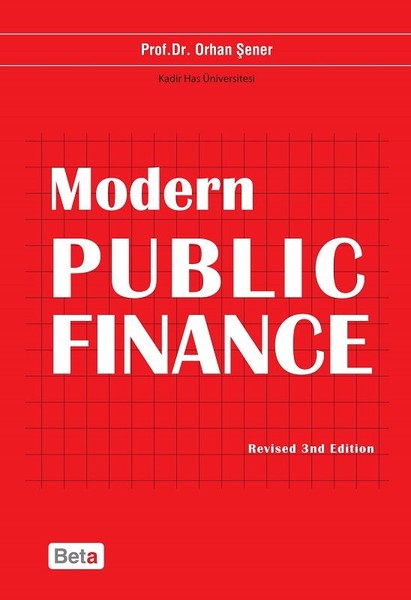 Modern Public Finance kitabı