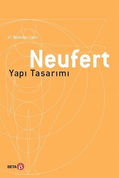 Neufert-Yapı Tasarımı kitabı