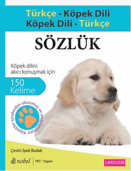 Türkçe Köpek Dili - Köpek Dili Türkçe kitabı