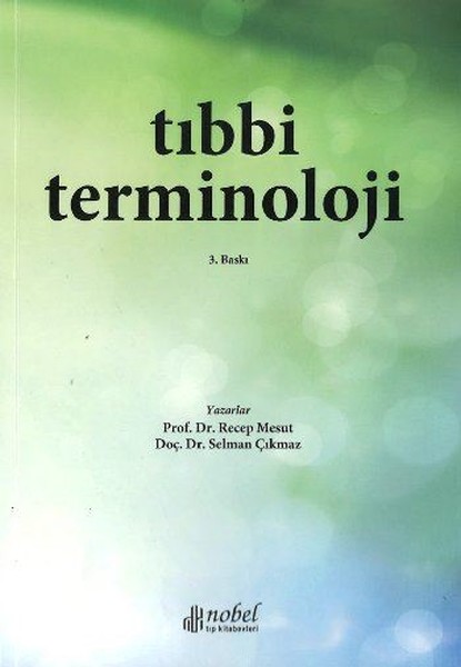 Tıbbi Terminoloji kitabı
