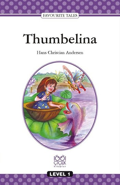 Thumbelina kitabı