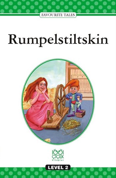 Rumpelstiltskin kitabı