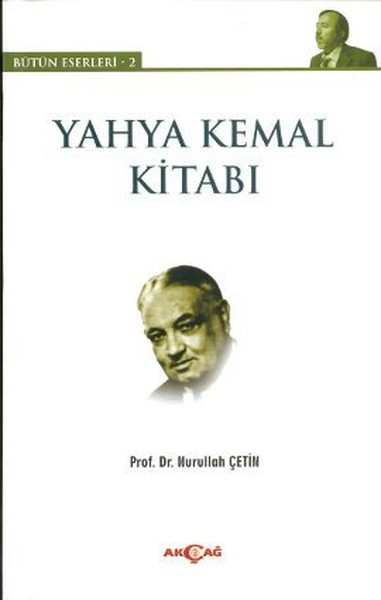 Yahya Kemal Kitabı kitabı