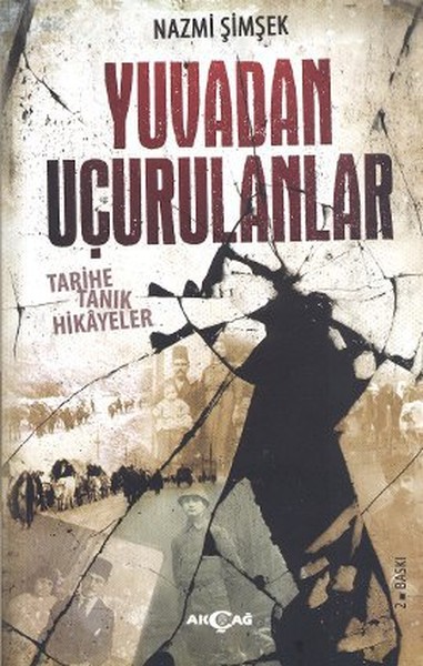 Yuvadan Uçurulanlar kitabı