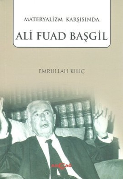 Materyalizm Karşısında Ali Fuad Başgil kitabı