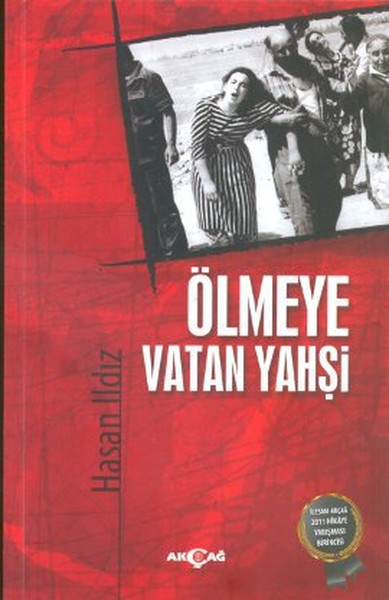 Ölmeye Vatan Yahşi kitabı