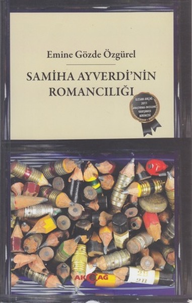 Samiha Ayverdi'nin Romancılığı kitabı