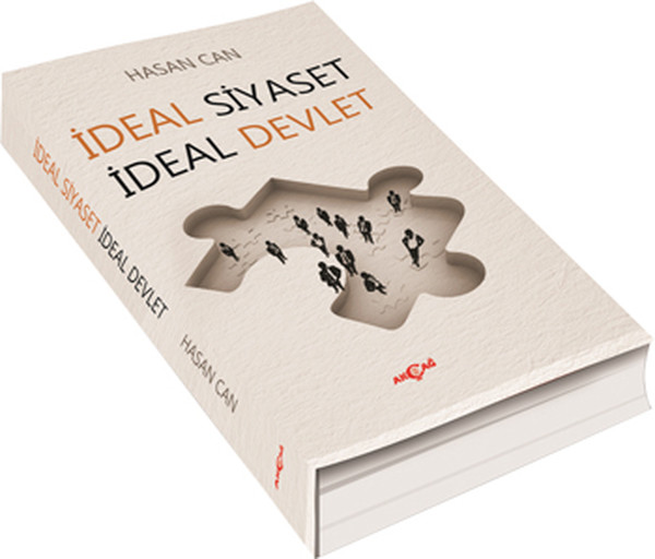 İdeal Siyaset İdeal Devlet kitabı