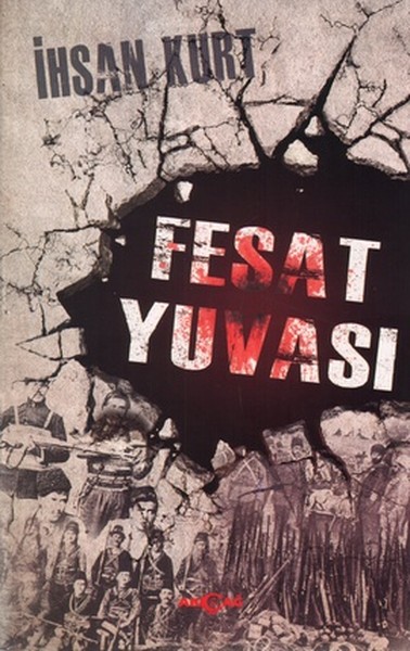 Fesat Yuvası kitabı