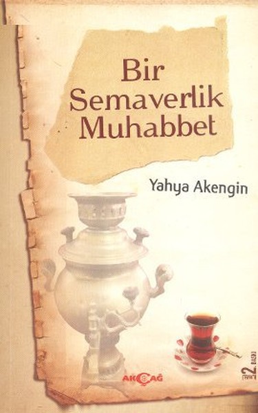 Bir Semaverlik Muhabbet kitabı