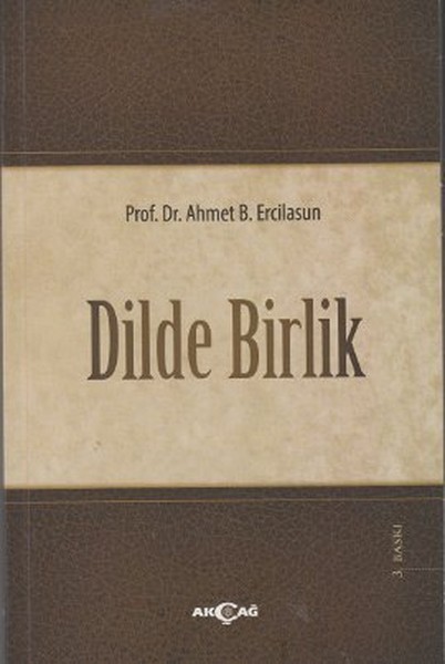 Dilde Birlik kitabı