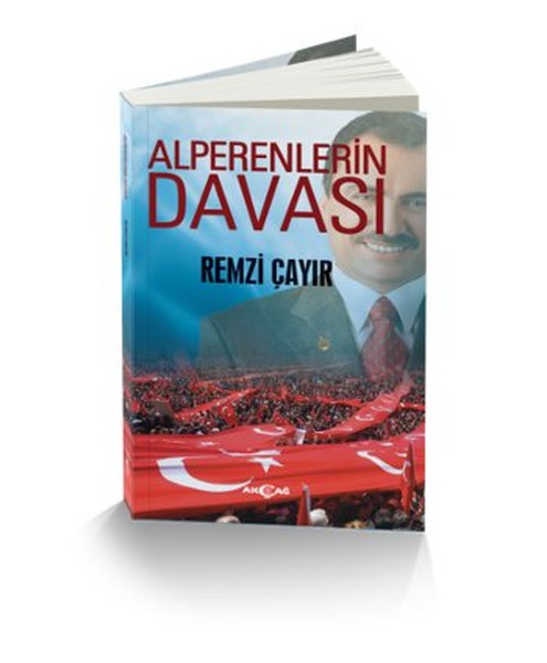 Alperenlerin Davası kitabı