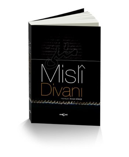 Misli DIvanı kitabı