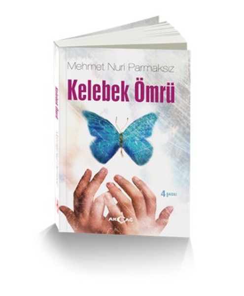 Kelebek Ömrü kitabı