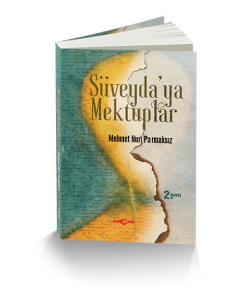 Süveyda'ya Mektuplar kitabı