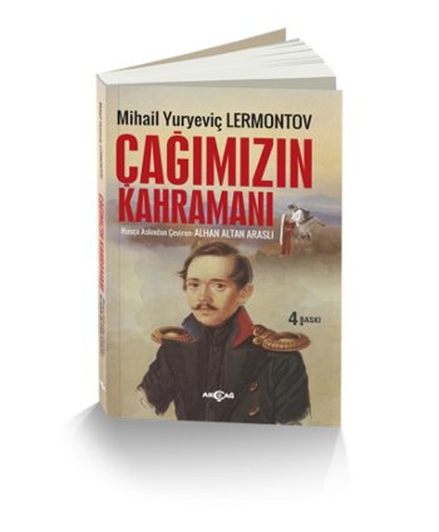 Çağımızın Kahramanı kitabı