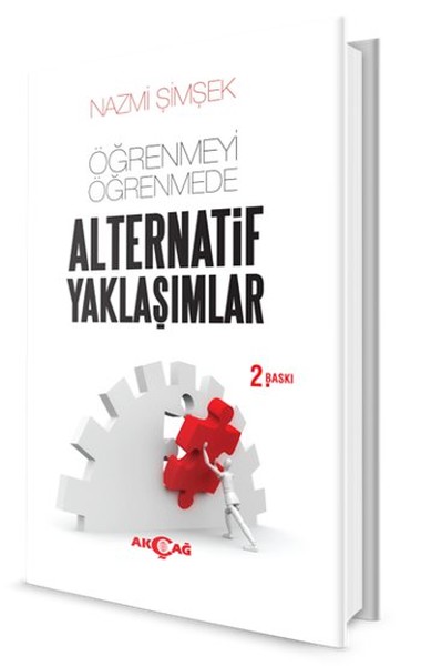 Öğrenmeyi Öğrenmede Alternatif Yaklaşımlar kitabı