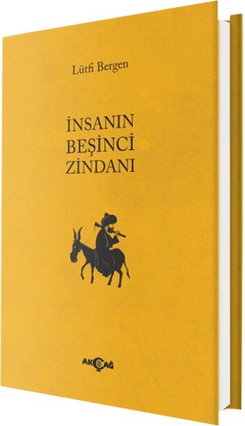 İnsanın Beşinci Zindanı kitabı