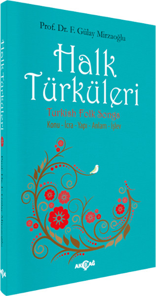 Halk Türküleri kitabı