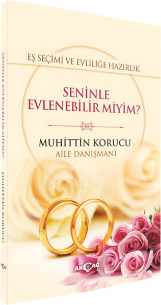 Seninle Evlenebilir Miyim? kitabı