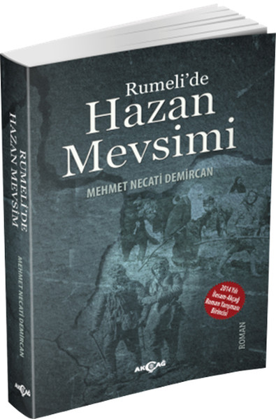 Rumeli'de Hazan Mevsimi kitabı