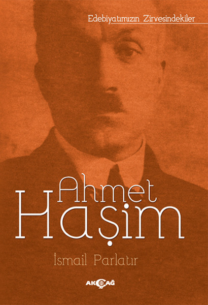 Ahmet Haşim kitabı