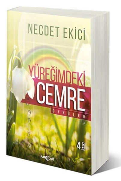 Yüreğimdeki Cemre kitabı