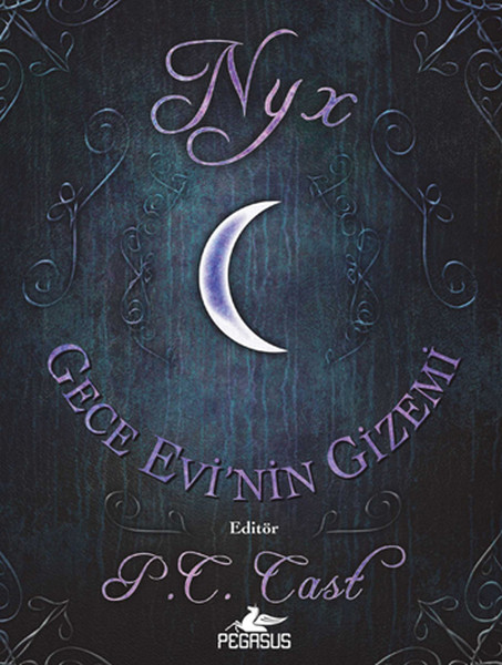 Nyx - Gece Evi'nin Gizemi kitabı