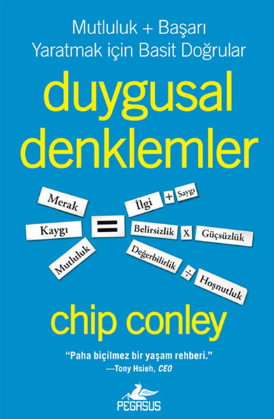 Duygusal Denklemler kitabı