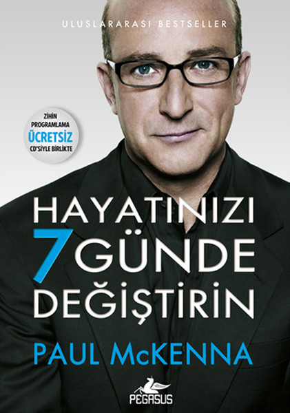 Hayatınızı 7 Günde Değiştirin kitabı