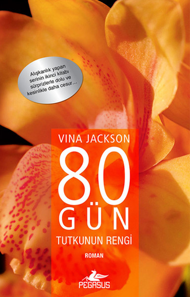 80 Gün Tutkunun Rengi kitabı