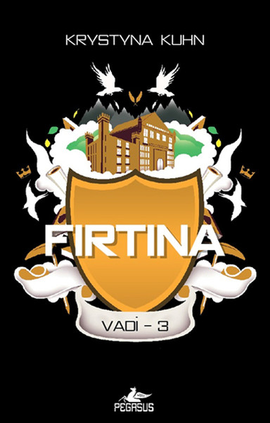 Fırtına - Vadi Serisi 3. Kitap kitabı