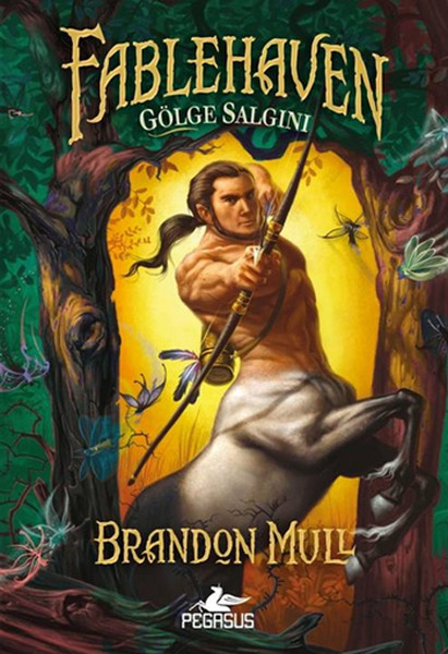 Fablehaven - 3 kitabı