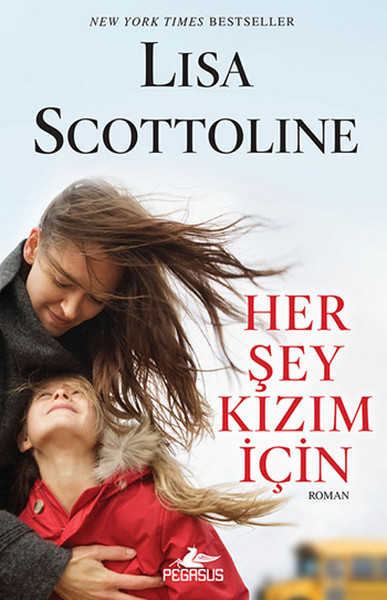 Her Şey Kızım İçin kitabı