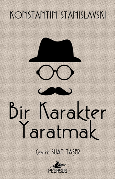 Bir Karakter Yaratmak kitabı