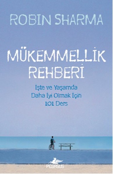 Mükemmellik Rehberi kitabı