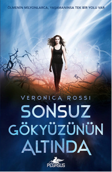 Sonsuz Gökyüzünün Altında kitabı