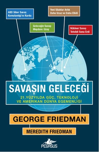 Savaşın Geleceği kitabı