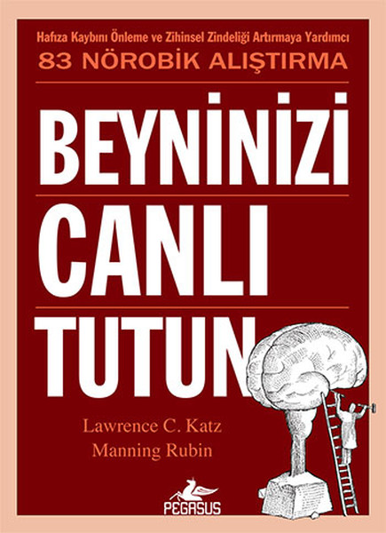 Beyninizi Canlı Tutun kitabı