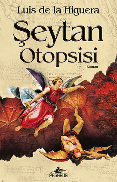 Şeytan Otopsisi kitabı