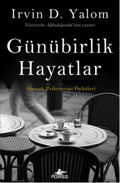 Günübirlik Hayatlar kitabı