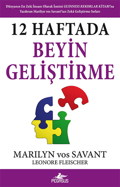 12 Haftada Beyin Geliştirme kitabı