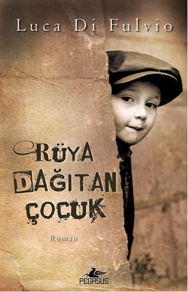 Rüya Dağıtan Çocuk kitabı