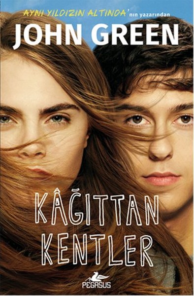 Kağıttan Kentler - Film Özel Baskısı kitabı