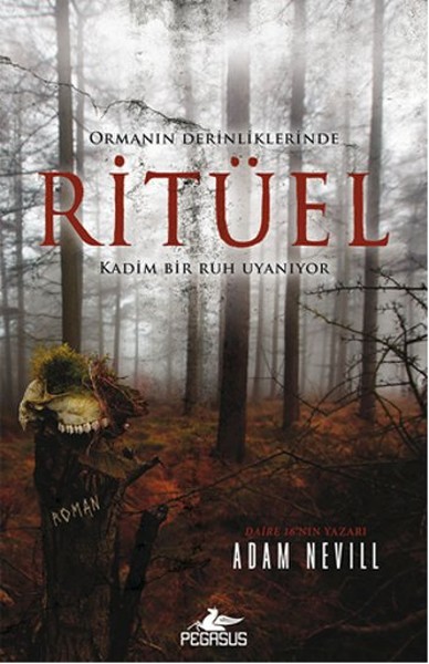 Ormanın Derinliklerinde Ritüel kitabı