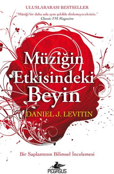 Müziğin Etkisindeki Beyin kitabı