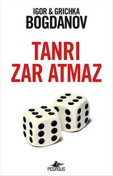 Tanrı Zar Atmaz kitabı